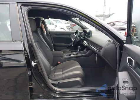 2024 Honda Civic Sport from USA, damaged, VIN 2HGFE2F57RH506140